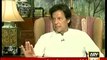 Imran Khan bashing PM and Najam Sethi