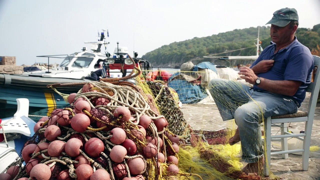 Greek grandmother nominated for Nobel Peace Prize