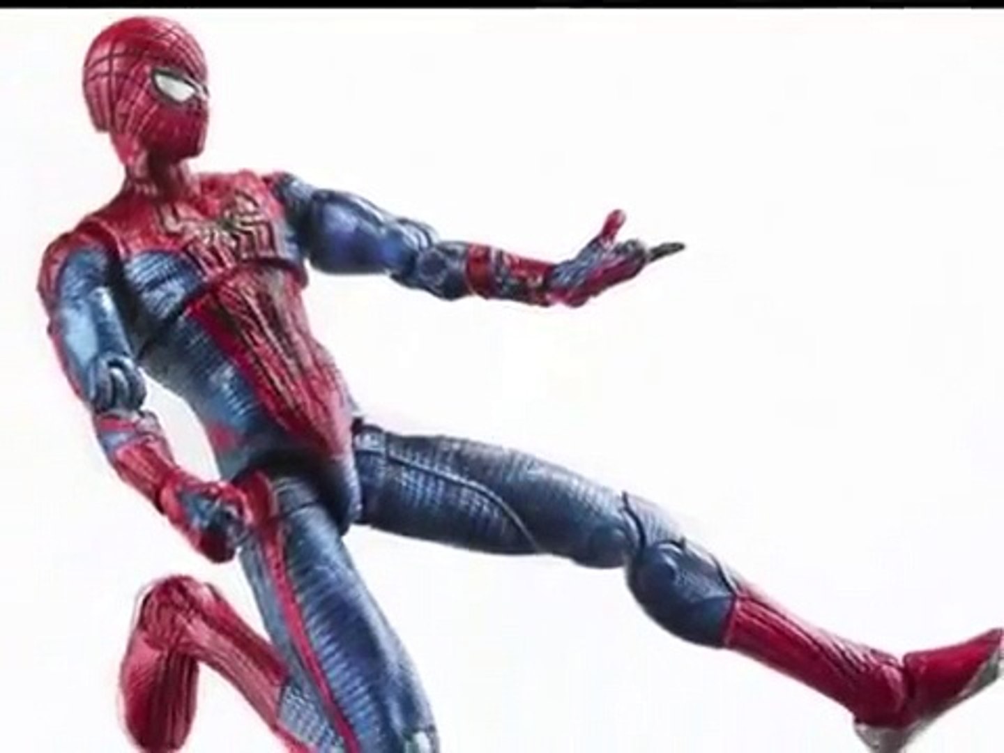 Фигурка Hasbro the amazing Spider-man a0312