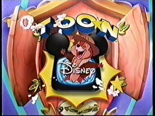 Toon Disney Promos 9/2/99 at 9:30pm