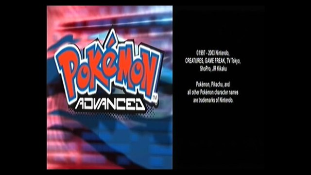 Pokémon Advanced Season 6 Ending Song Telugu (Hungama TV Ripped Version)