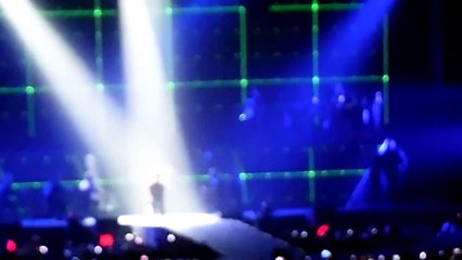 Justin Bieber - As Long As You Love Me(LIVE Purpose World Tour @Belgium, Oct 05)