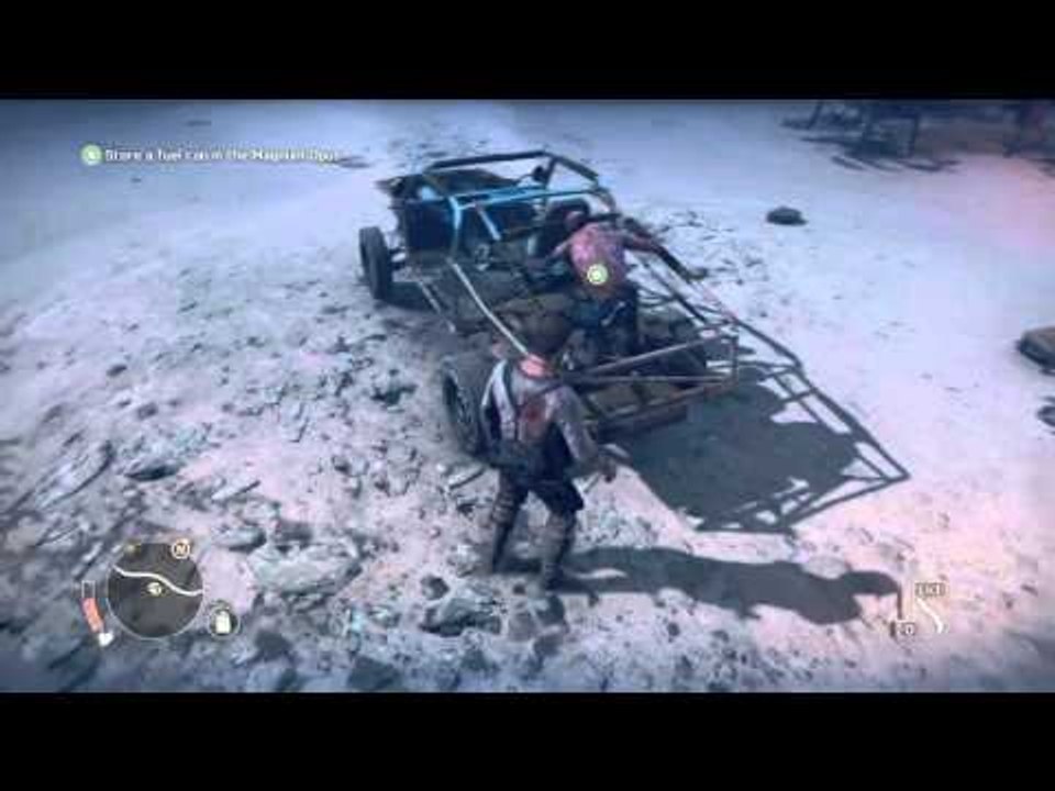 MAD MAX #2 / este jogo?!