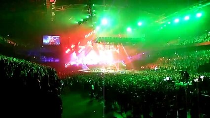 Justin Bieber - Children(LIVE Purpose World Tour @Belgium, Oct 05)