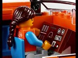 LEGO Creator Horizon Express Train, Jouets Lego Pour Les Enfants