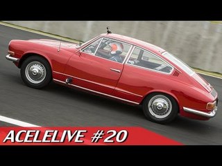 ACELELIVE #20 FT. ADHEMAR CABRAL (AC DESIGN)