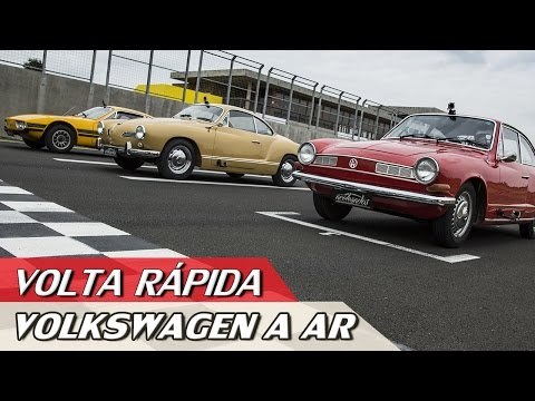 VW KARMANN-GHIA X VW KARMANN-GHIA TC X VW SP2 – VR COM RUBENS BARRICHELLO #79 | ACELERADOS