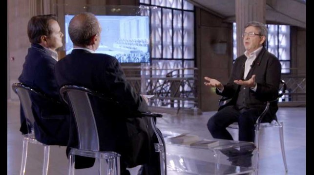 Jean-Luc Mélenchon : nous ne changerons pas la société avec des méthodes insurrectionnelles