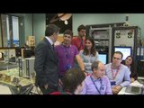 Torino - Visita alla Thales Alenia Space (06.10.16)