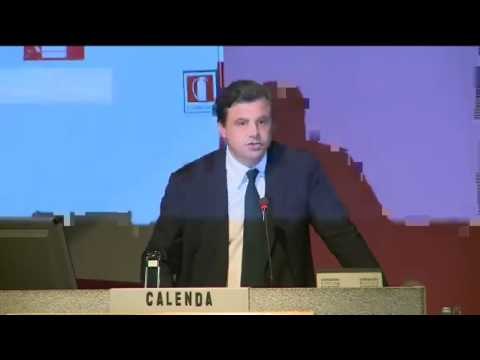 Torino - Renzi all’Assemblea generale dell’Unione Industriale (06.10.16)