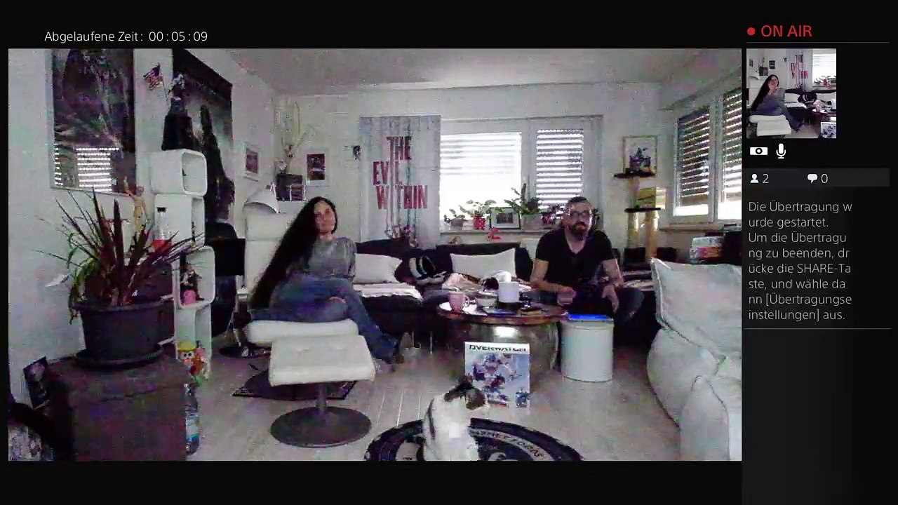 Big_Tardis live mit Steffi & Jens (3)