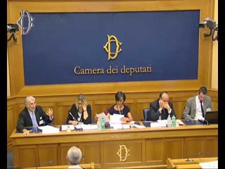 Roma - Bambini in alto mare - Conferenza stampa di Mario Sberna (03.10.16)