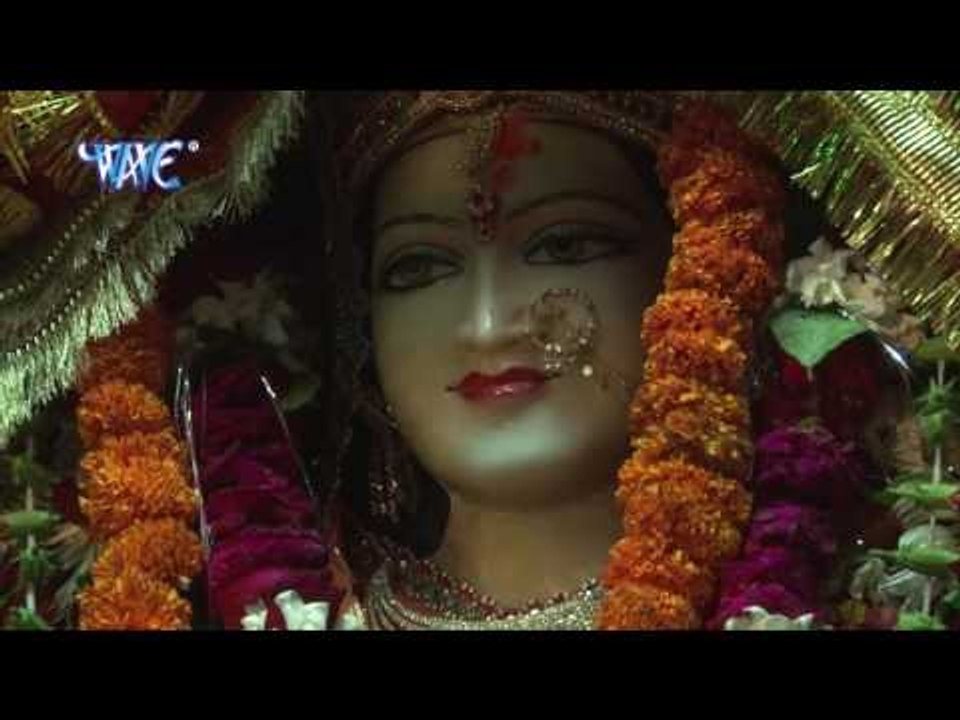 मैहर के टिकट | Maihar Ke Ticket Kata Lihi Raja Ji | Aail Navratar | Lav Lovely | Bhojpuri Devi Geet