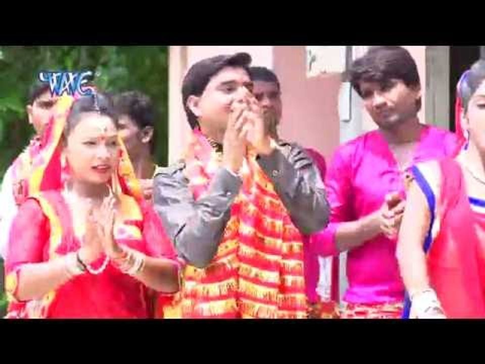 नवरातर के मेला बा | Navratar Ke Mela | Aail Navratar | Manoj Premi | Bhojpuri Devi Geet 2016
