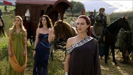 Film Maria dari Nazaret sub indo Bagian Kedua 1/6