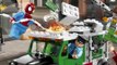 Jouet LEGO Superheroes Doc Ock Truck Heist, Jouets Lego Pour Les Enfants