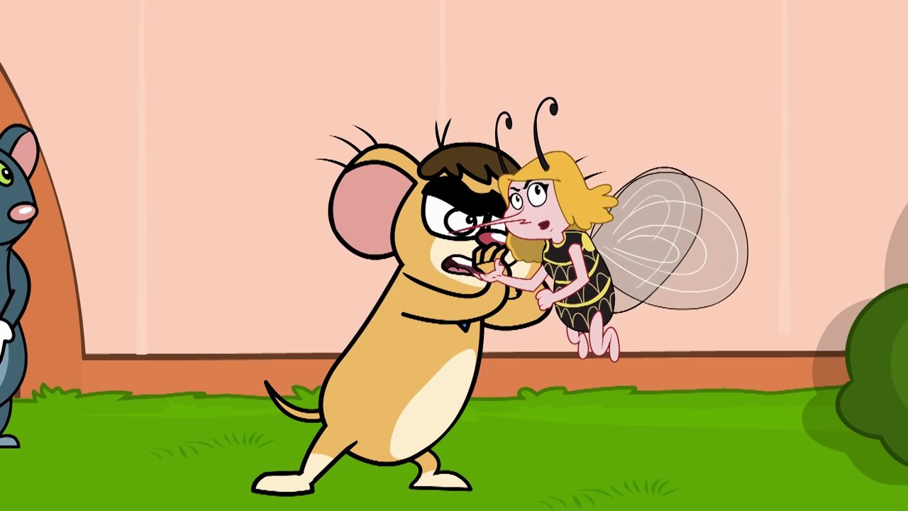 Rat-A-Tat | 'Run Baby Run' | Chotoonz Kids Funny Cartoon Videos