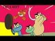 Cat & Keet | Funny Cartoon Videos | 'Frog Friends with Party Cake'   | Chotoonz