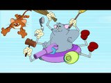 'Bird Catcher' | Funny Cartoons | Cat and Keet | Chotoonz TV