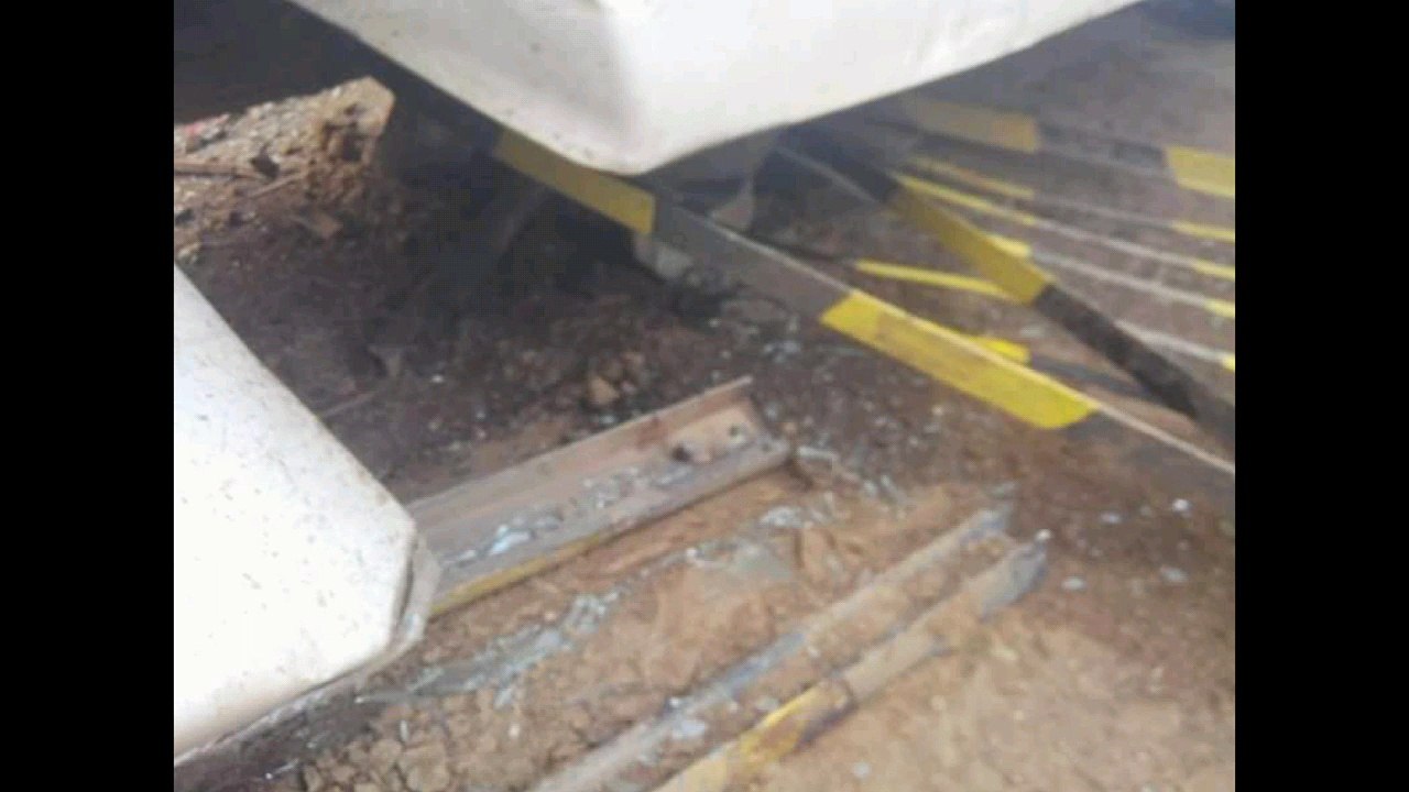 Pattoki train accident