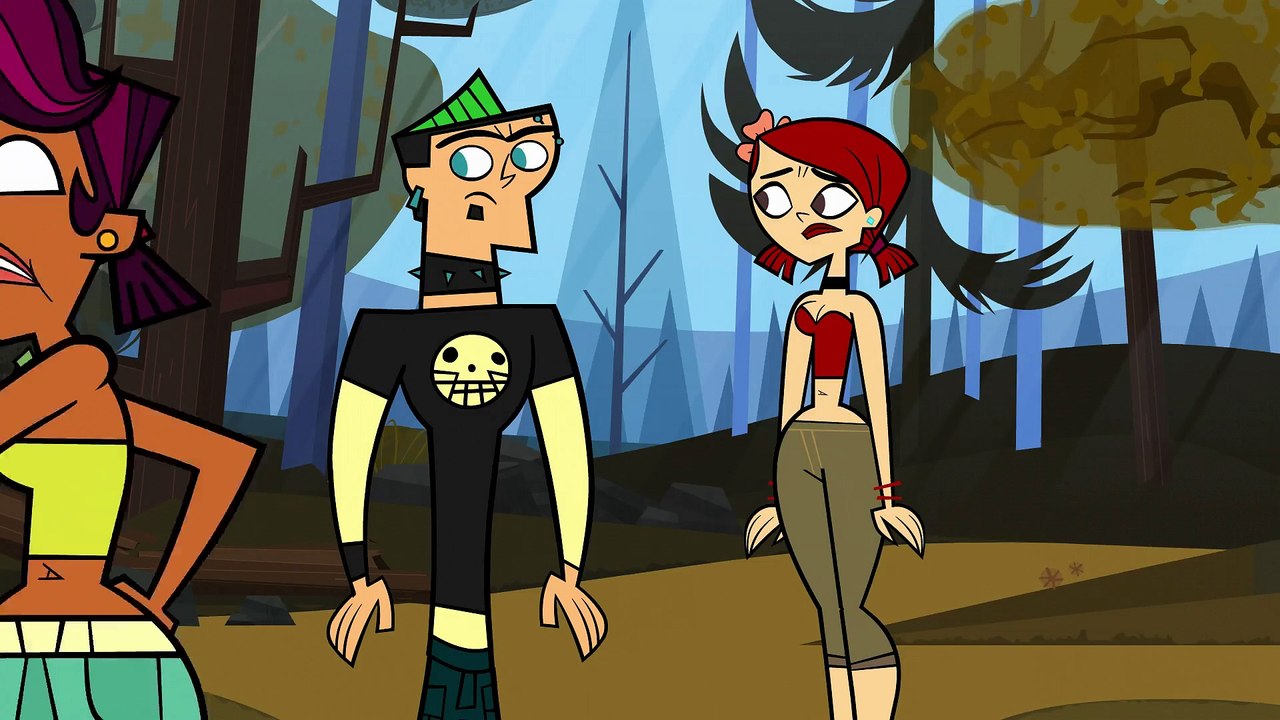 Total Drama AllStars Episode 7 Suckers Punched HD video Dailymotion