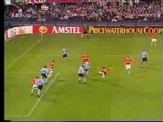 Dutch Cup Final 2002 : Ajax - FC Utrecht