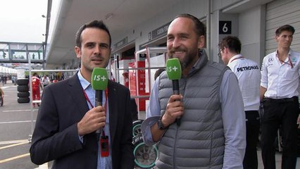 Grand Prix du Japon - Debrief de la 1ère journée d'essais libres