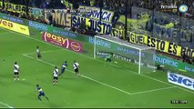 Tiro Libre de Riquelme ante River
