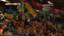 0-1 Andrey Yarmolenko Penalty Goal HD - Turkey 0-1 Ukraine 06.10.2016 HD