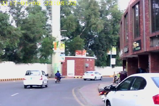 Iqbal stadium faisalabad