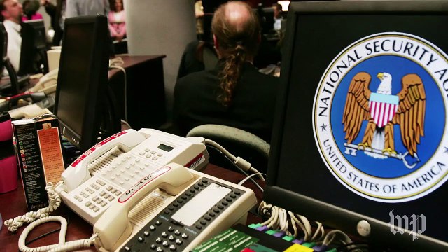 This NSA leaker has a few things in common with Edward Snowden