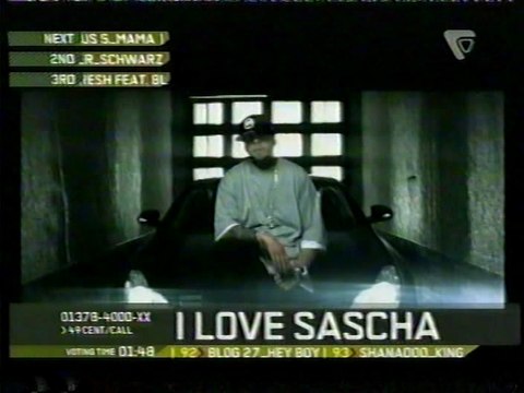 Azad feat. Cassandra Steen - Eines tages - NEW - [VIVA PLUS] (GET THE CLIP) -> Ilove viva plus