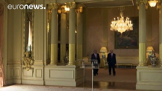 Antonio Guterres, futur patron de l'ONU, au service des plus vulnérables