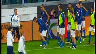 تحليل الكابتن خالد بيومى لما قبل مباراة ايطاليا امام اسبانيا
