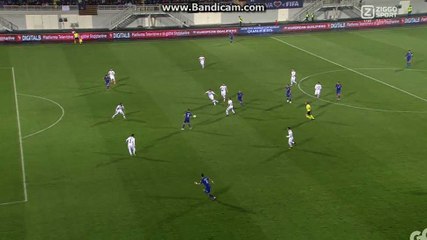 GOAL MANDZUKIC 1-0 - CROATIA VS KOSOVO - WORLD CUP QUALIFICATION - 6-10-2016 HD