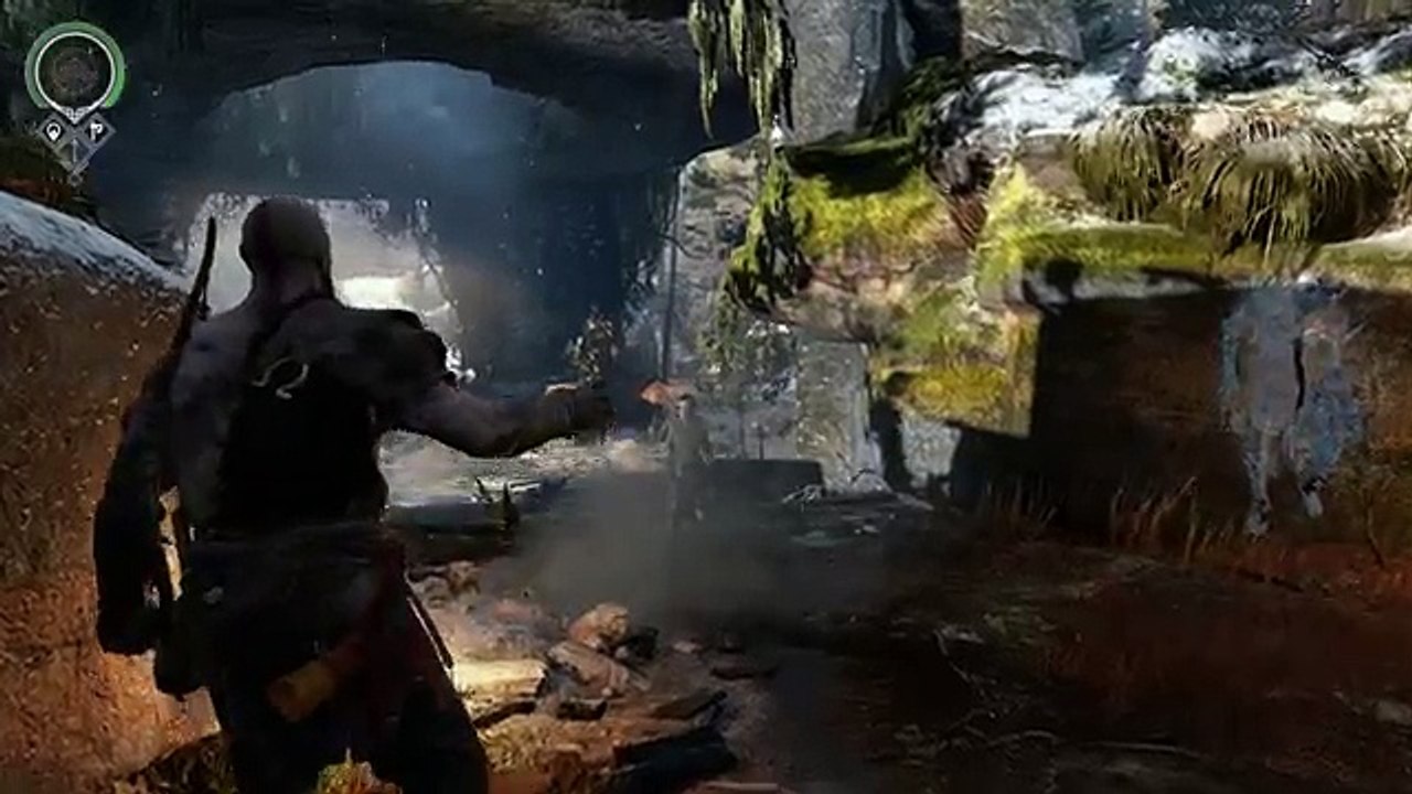 God of War - E3 2016 Gameplay Trailer