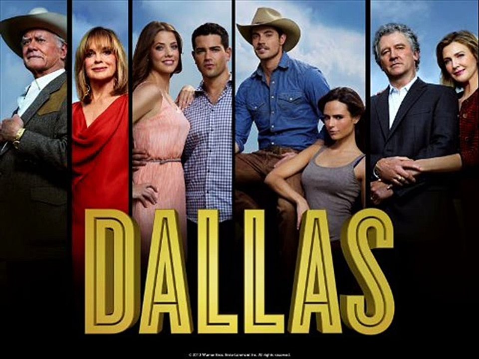 Dallas theme