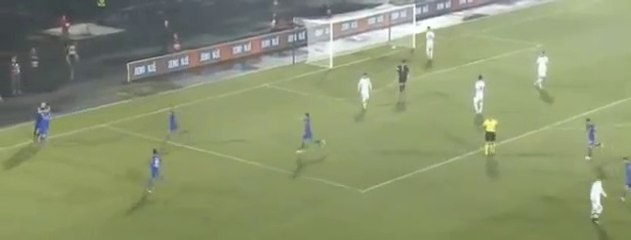 0-1 Mario Mandzukic Goal - Kosovo vs Croatia 0-1 (World Cup Qualification 2018) 2016 -