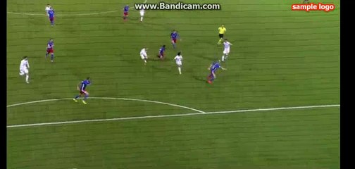 0-1 Jahmir Hyka Goal HD Liechtenstein 0-1 Albania 06.10.2016 HD