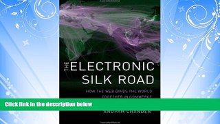 complete  The Electronic Silk Road: How the Web Binds the World Together in Commerce