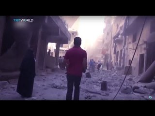 The War In Syria: Interview with activist Fadi Hajjar on his social media campaign #HolocaustAleppo