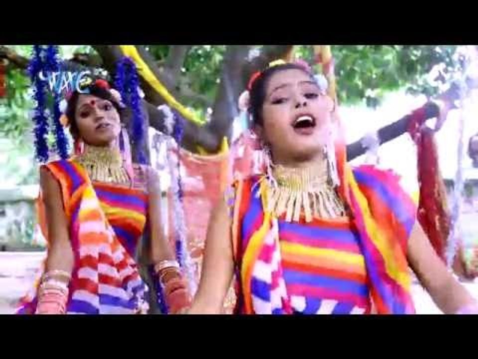 दे देतु मईया ललनवा - Pachra Mukesh Ke | Mukesh Babuaa Yadav | Bhojpuri Devi Geet Song