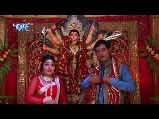 महागठबंधन जबसे बा आईल | Marji Mai Ke | Suman Singh | Bhojpuri Devi Geet Song