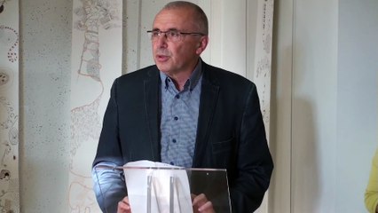 VERNISSAGE MEMOIRES DES FORMES LAVARDAC