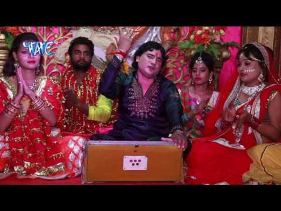 विन्धयाचल पहरवा | Mai Avatar Lela | Ram Swaroop Faijabadi | Bhojpuri Devi Geet Song