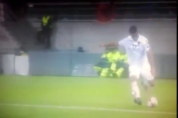 Hyka shenon gol-Liechtenstein vs Albania 0-1 -