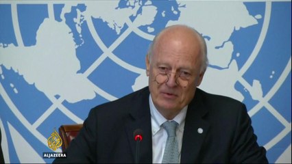 UN envoy warns east Aleppo faces 'total destruction'