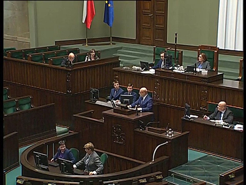Poseł Paweł Bańkowski - Wystąpienie z dnia 04 pa�dziernika 2016 roku.
