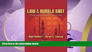 complete  Law in the Middle East