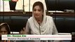 Splendid Speech by a PTI MPA (Dr. Seema Zia) Sindh Assembly